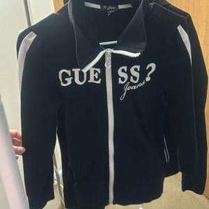 Women Guess jacket size M